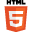 [HTML5 Logo]